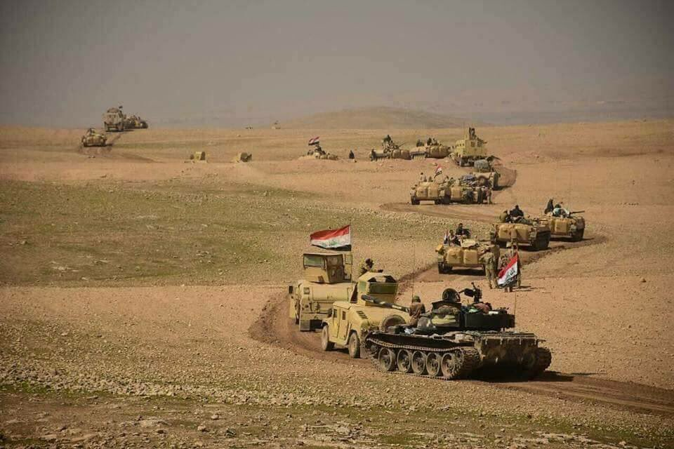 Iraqi Prime Minister Declares Start Of Battle For Tal Afar