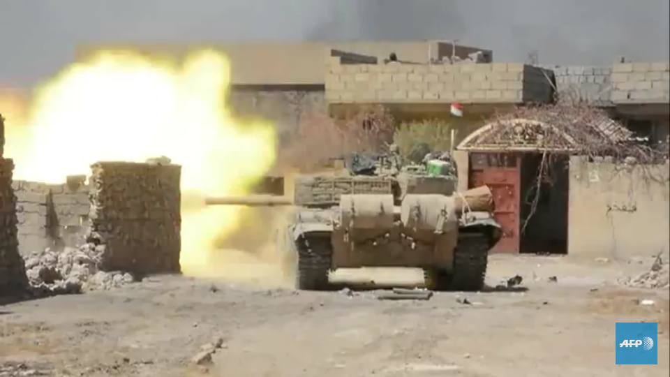 Iraqi Army And Popular Mobilization Units Capture Seven New Districts In Tal Afar Town