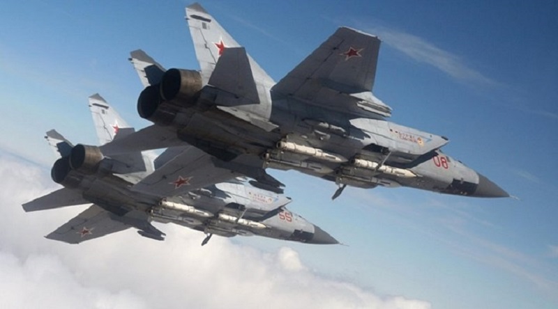 Russian Warplanes Destroyed ISIS Column Heading To Deir Ezzor. Over 200 Terrorists Killed, 20 Vehicles Destroyed
