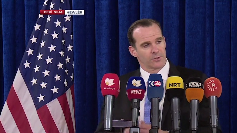 US And The UK Suggest Delaying Iraqi Kurdistan Region Independence Referendum