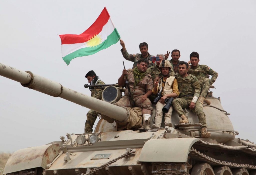 Iraq Heads To Escalation Of Violence As Kurdistan Region Leadership Rejects Proposals To Delay Independence Referendum