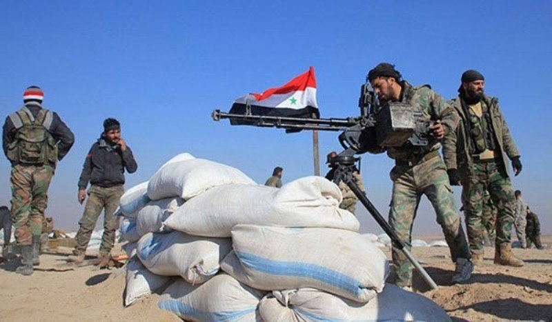 ISIS Attack Cuts Off Palmyra-Deir Ezzor Highway, Terrorists Claim Capturing 2 Russian Soldiers