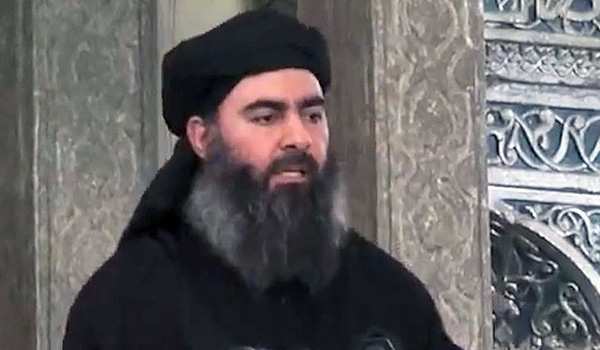 ISIS Leader Al-Baghdadi Released Voice Message For His Followers For First Time In Months