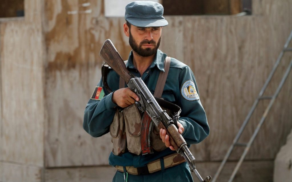 12 Afghan Policemen Killed In Suicide Attack In Kandahar Province. Pakistan Opposes To India's Involvement In Afghan Settlement