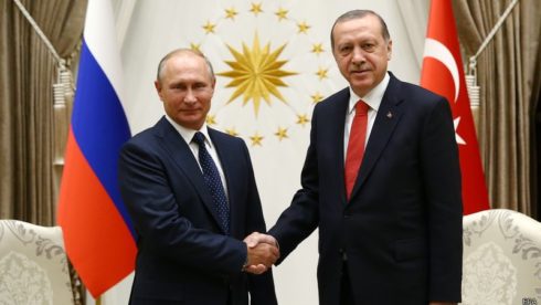 Putin Is Unlikely To Trust Erdoğan Despite Western Pressure Mounting On Turkey