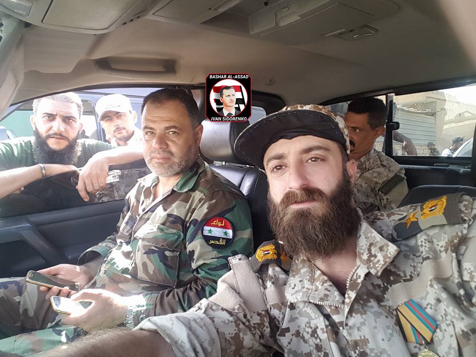 Syrian Army Rapidly Expands Corridor To Western Part Of Deir Ezzor City (Photos, Videos)