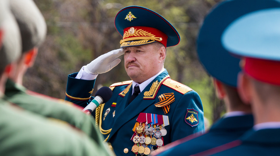 Treachery - Cause Of Russian Top General Death In Syria: Russian Senator