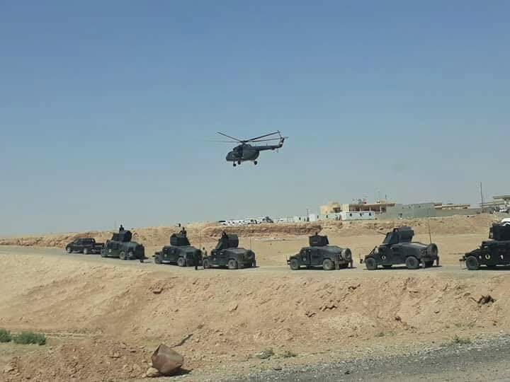 Iraqi Army And PMU Liberate More Than 40 Villages In Hawija Area From ISIS (Photos, Video)