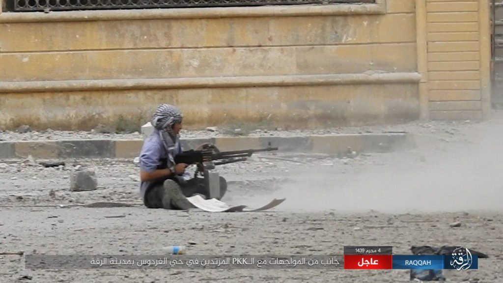 Syrian Democratic Forces Storming Important Al-Suwar Town In Deir Ezzor Province (Photos)