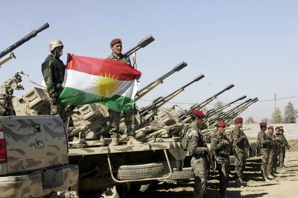 Pentagon No Longer Pays Salaries To Peshmerga Forces Due To Iraqi Kurdistan Referendum Backlash