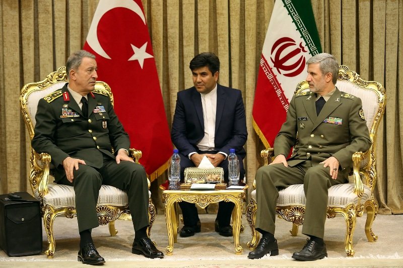 Iranian Defense Minister: ‘Iran, Turkey to stop new Israeli scenario’
