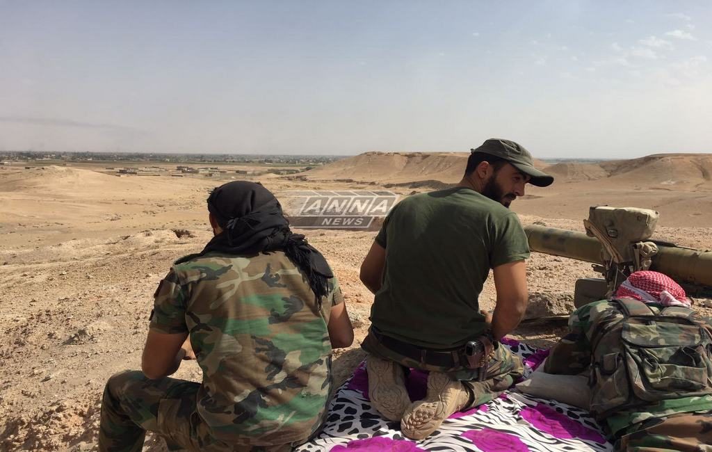 ISIS Withdrew From Mayadin City. Syrian Army To Get Full Control Over It Soon - Media