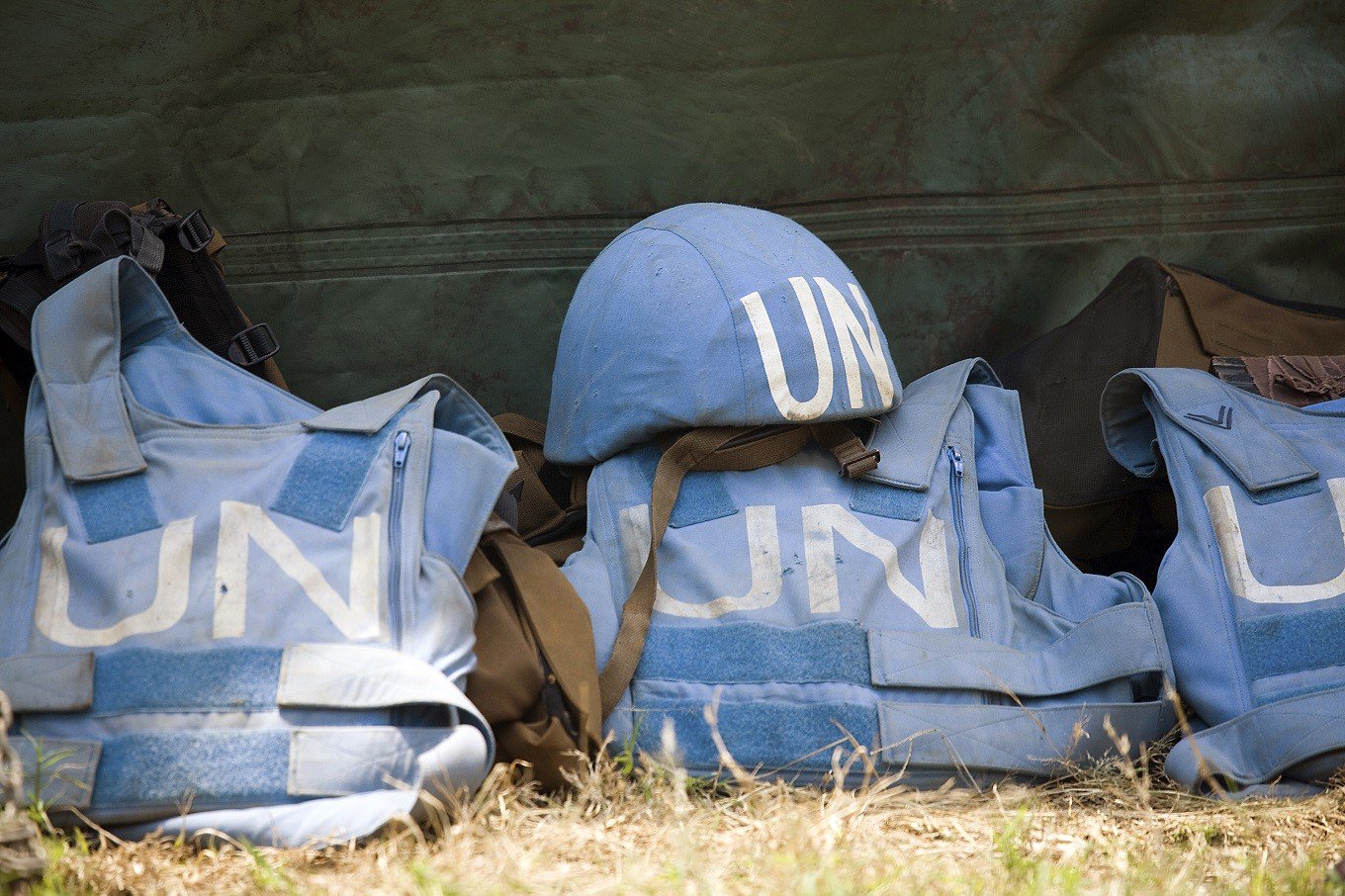 Moroccan UN Peacekeeper Killed In Attack On Aerodrome In Central Africa