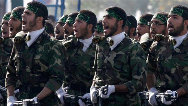 US Department Of Treasury Plans To Impose More Sanctions On Iran's IRGC