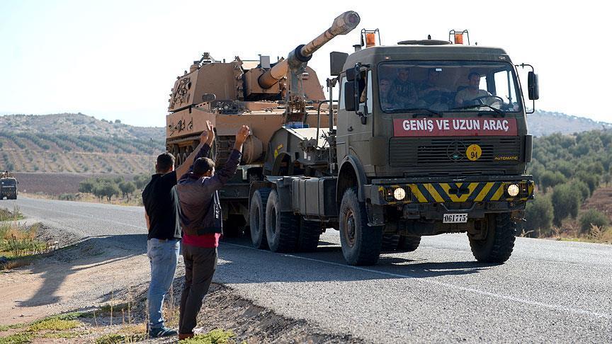 Turkey To Establish 8 Military Bases In Syria's Idlib Province