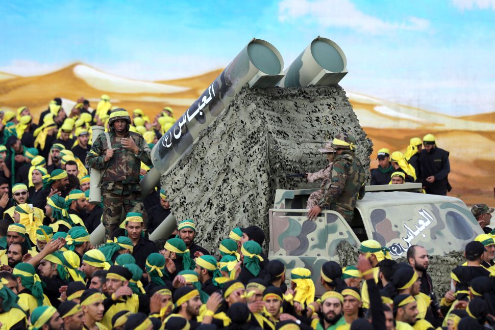 Hezbollah - Capabilities And Role In The Middle East