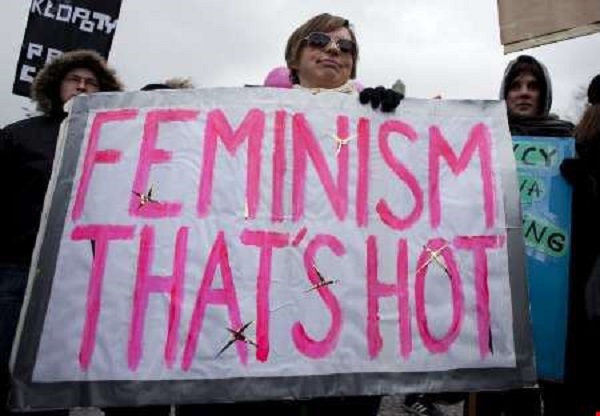 London’s Frenzy: Feminists Against Transgenders