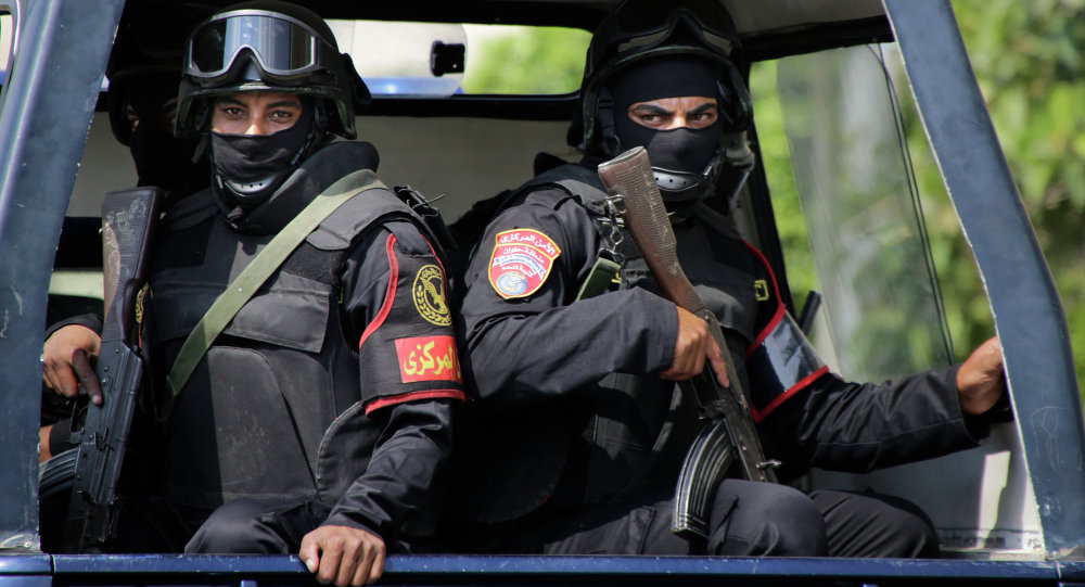 Egyptian Security Forces Suffer Major Casualties In Operation Against Country's Most Wanted Terrorist