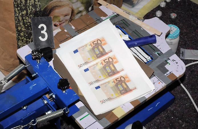 Europol Cracks Down Darknet Counterfeit String, Arrests 53 People