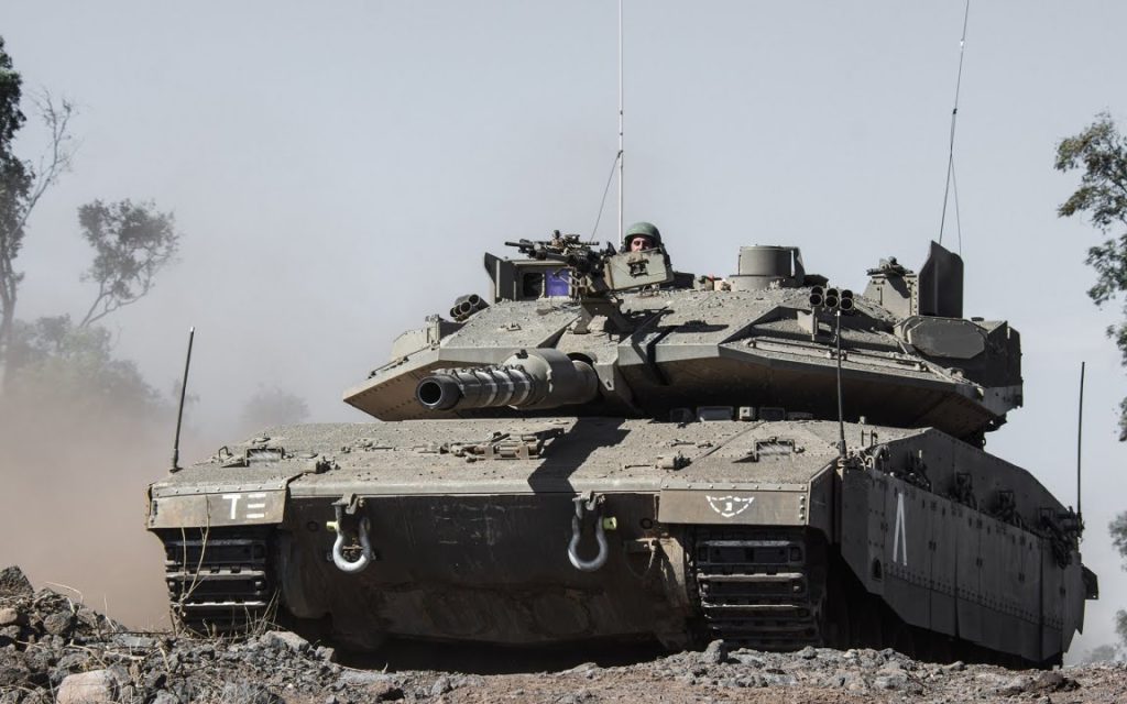 Israeli Defense Forces: Military Capabilities, Scenarios for the Third Lebanon War