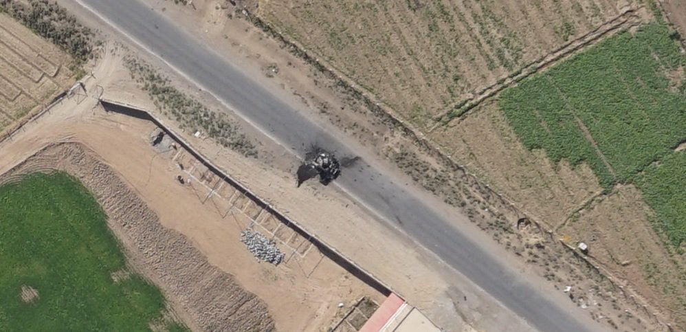 Kurdish Peshmerga Forces Use Gemran-Donated MILAN Missiles To Destroy Iraqi Equipment