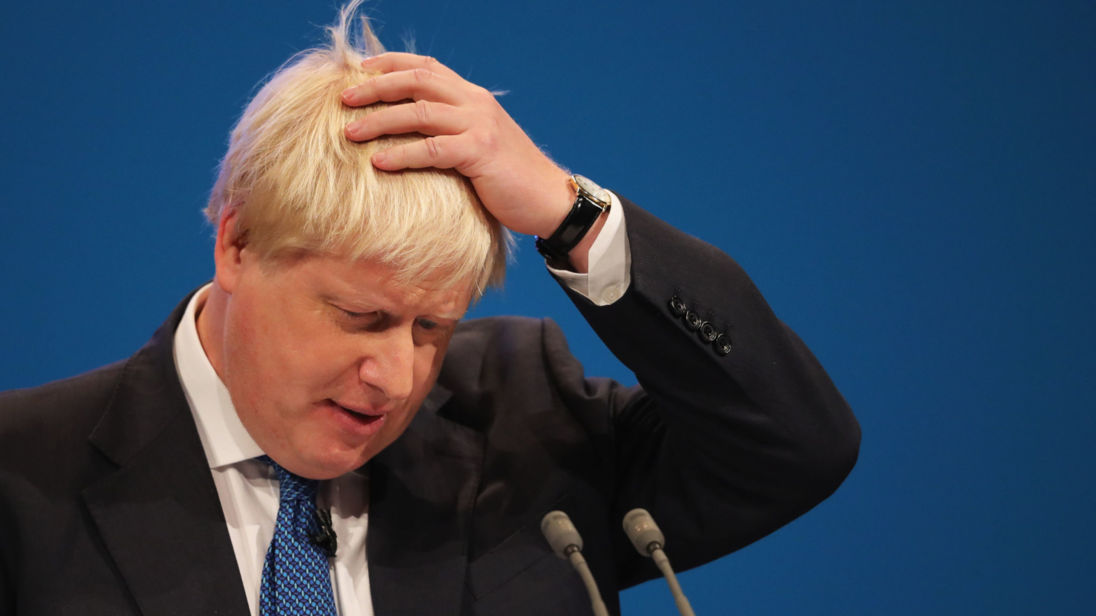 Boris Johnson Threatened British Security Ignoring Advice On Use Of Personal Phone
