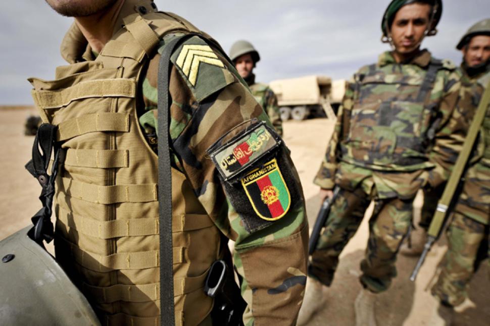 Afghan Army Captures Two Strongholds Of Taliban In Kunduz Province