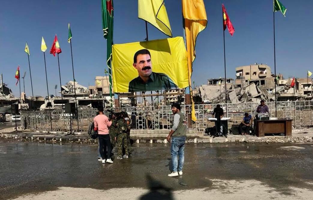 Syrian Democratic Forces Capture Rubidah Town in Deir Ezzor, Forbid Civilians From Returning To their Homes In Raqqa City