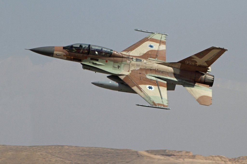 Israel Asks For Air Corridor To Provide Assistance To Iraqi Kurdistan In Its Standoff Against Federal Government - Reports