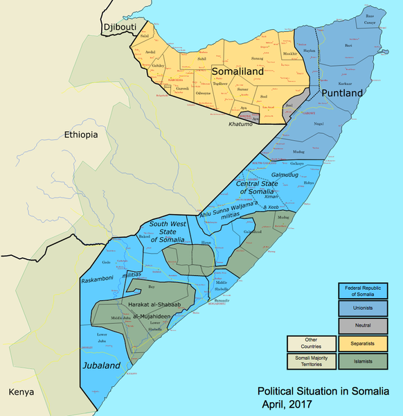 231 Civilians Killed In Terrorist Attack In Somalia’s Capital