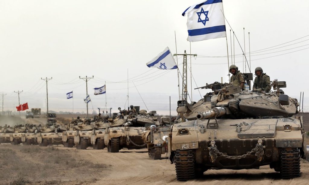 Iranian Top Official: Israel, Saudi Arabia, US and UAE Planing War With Lebanon