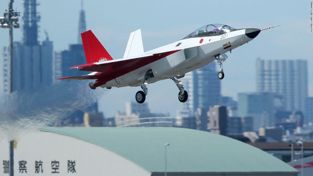 Japan To delay F-3 Fighter Jet Development