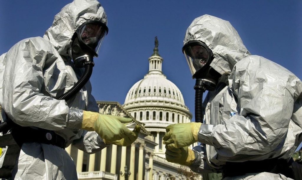 Is There A Covert US Offensive Bioweapons Program?