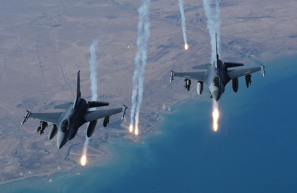 Four ISIS Seniors Members Killed In US-led Coalition Airstrikes