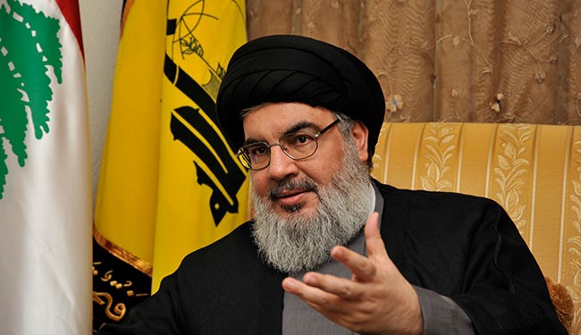 Hezbollah Leader: US Did Everything To Help ISIS In Al-Bukamal