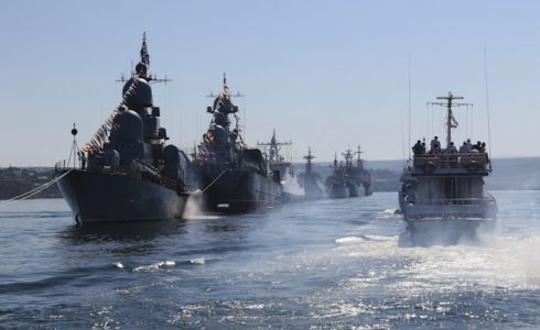 Is US Conspiring To Sink Russian Black Sea Fleet Ships?