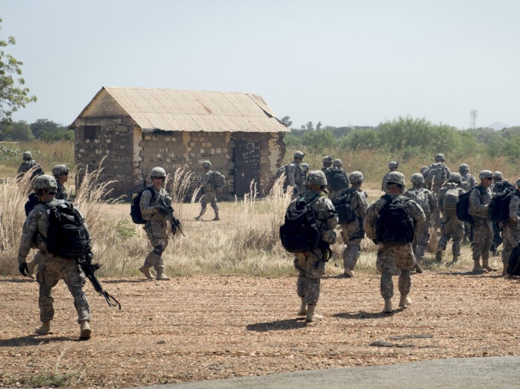 U.S. Military Forces And Operations In Africa - Overview