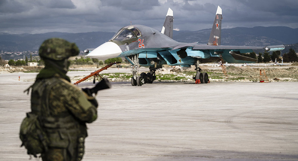 Russia To Oppose US Attempts To Stay In Syria After Collapse Of ISIS