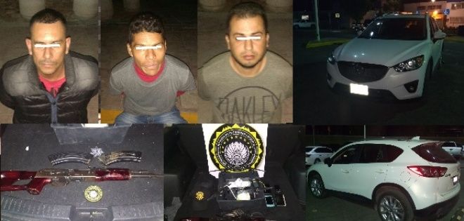 Mexican Cartels Use Drones To Carry Explosives And Drugs