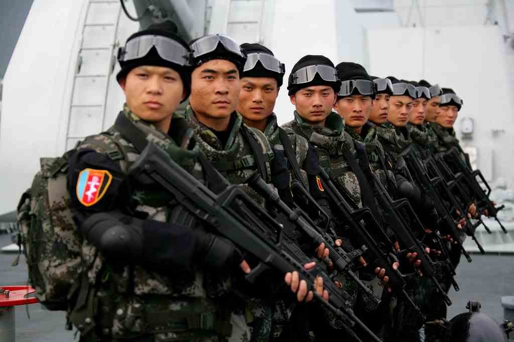 China May Deploy Special forces To Counter Turkistan Islamic Party In Syria – Reports