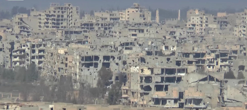 Battle For Deir Ezzor City: From Siege To Liberation, Impact On Syrian War