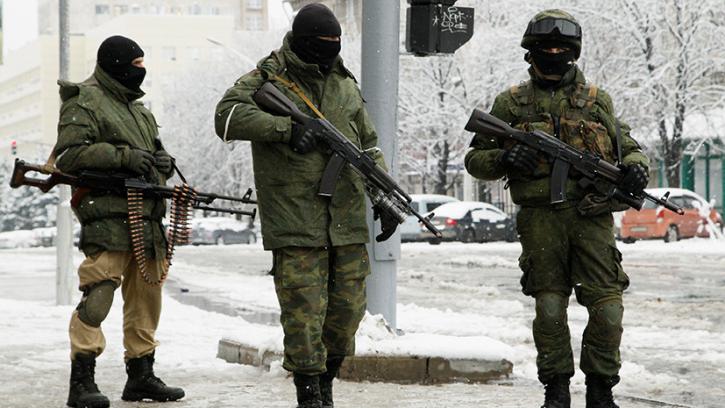 Eastern Ukraine: LPR Internal Crisis Ends With Resignation Of Plotnitsky