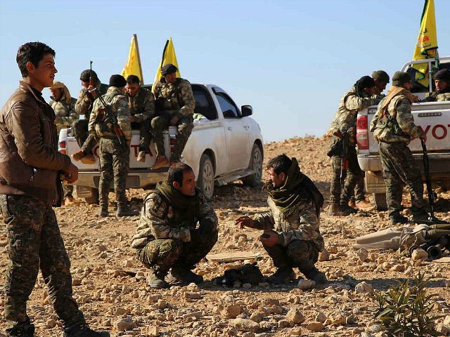 SDF Captures Strategic Town In Euphrates Valley, Kill 273 ISIS Fighters - Reports