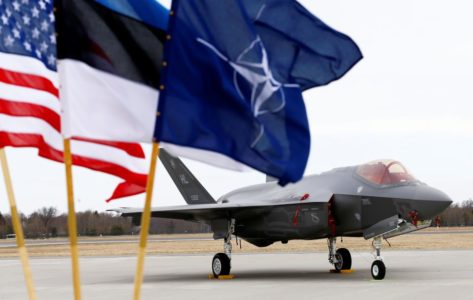 F-35 Readiness Rates Get In Way Of NATO War Planning