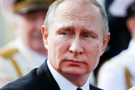 Is Putin A War-Criminal For Invading Ukraine?