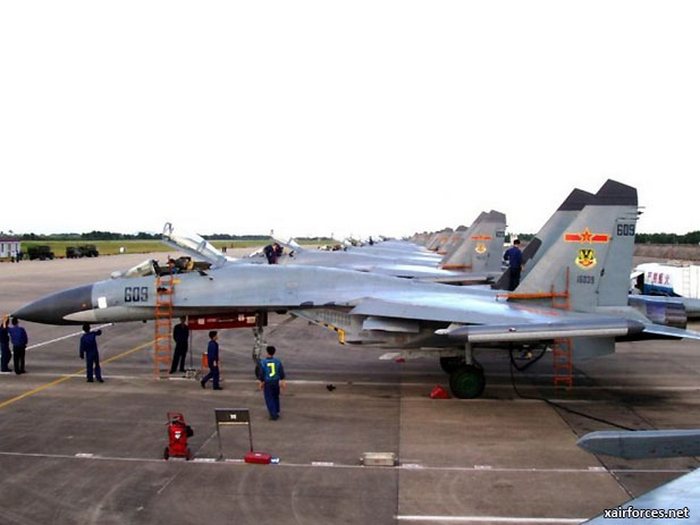 China Receives Second Batch Of 10 Su-35 Fighter Jets From Russia - Media
