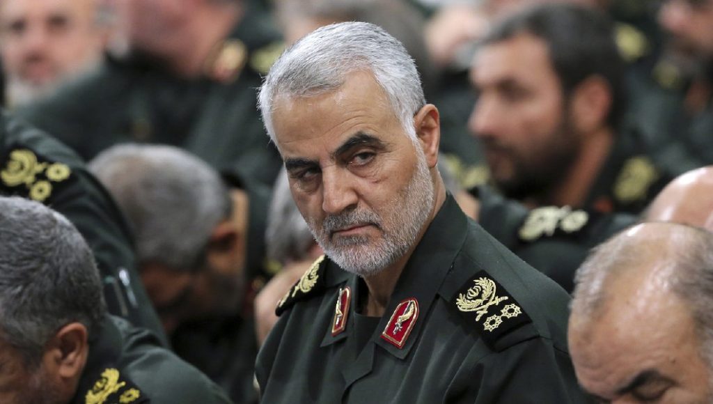 Qassem Soleimani’s letter to the US: Leave Syria or else! Could Al-Hasaka 2018 become Beirut 1983?