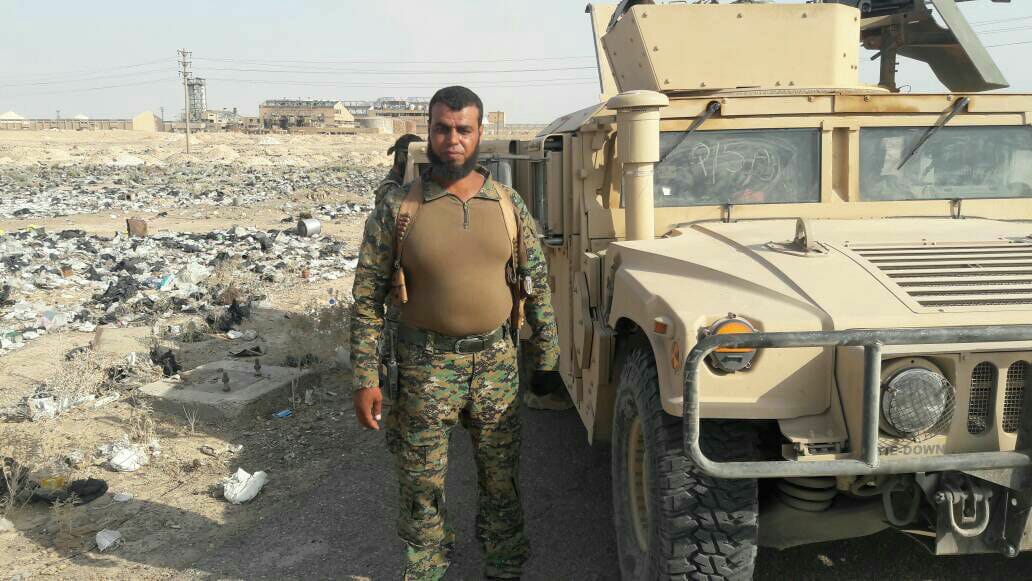 Commander Of Biggest Arab Tribal Force Defects From SDF And Join Syrian Army - UPDATED
