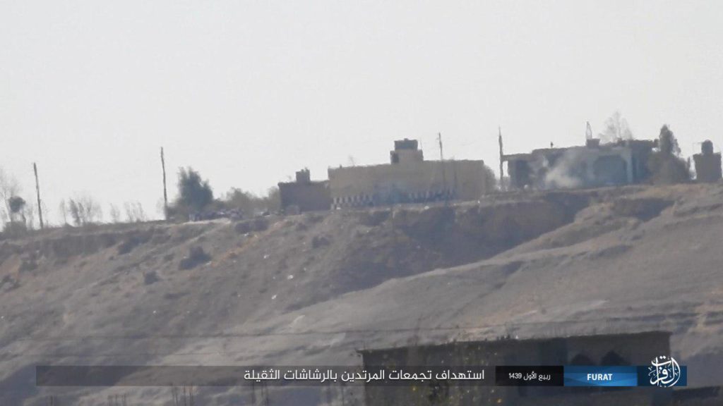 ISIS Allegedly Captured Another Key Village From Syrian Army In Euphrates Valley