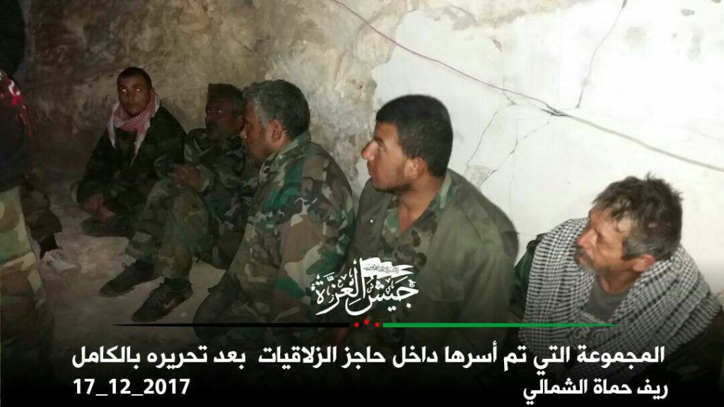 Syrian Army Repels Jaysh al-Izza Attack In Northern Hama, Kills Chechen Commander Of al-Qaeda (Photos, Videos)